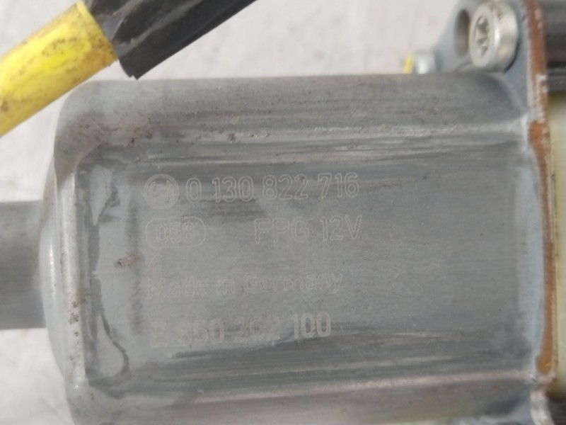 Recambio de elevalunas delantero derecho para skoda octavia combi (5e5) ambition referencia OEM IAM 5E0837462B  5Q0959802B