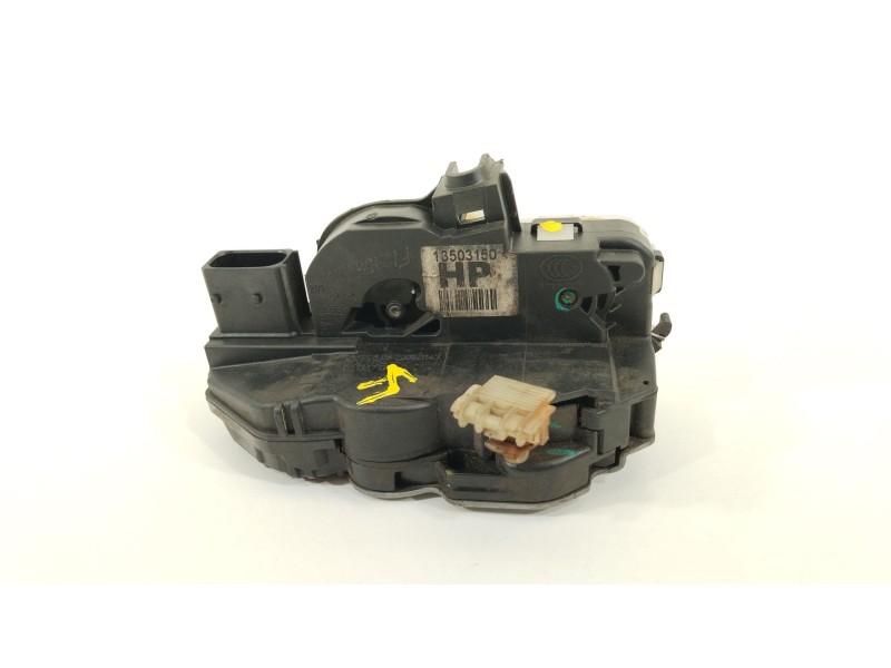 Recambio de cerradura puerta delantera derecha para chevrolet cruze lt referencia OEM IAM 13503150  