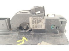 Recambio de cerradura puerta delantera derecha para chevrolet cruze lt referencia OEM IAM 13503150   2