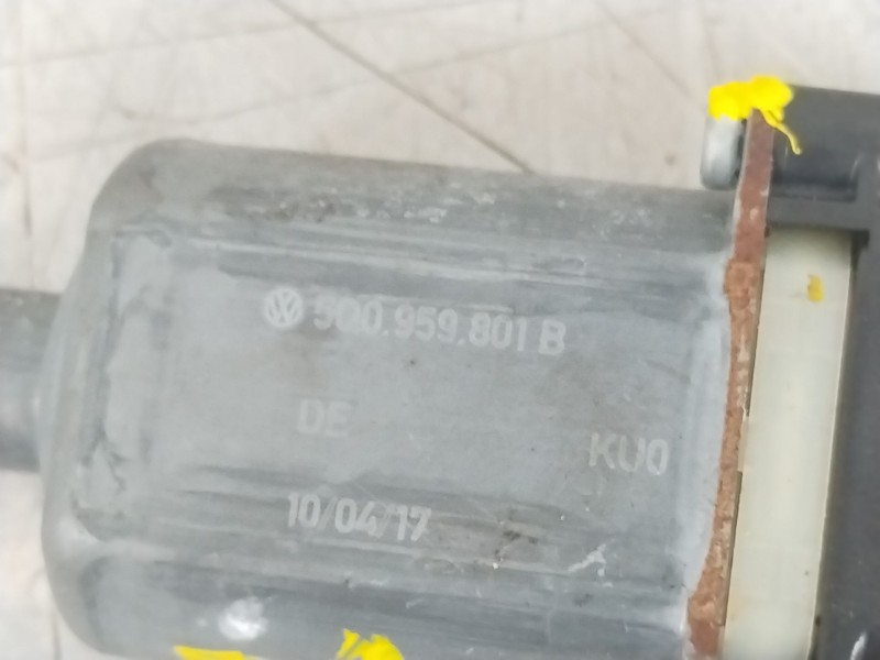 Recambio de elevalunas delantero izquierdo para skoda octavia combi (5e5) ambition referencia OEM IAM 5E0837461B  5Q0959801B