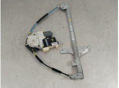 Recambio de elevalunas delantero derecho para peugeot 307 berlina (s2) xs referencia OEM IAM 9634456880  996388103