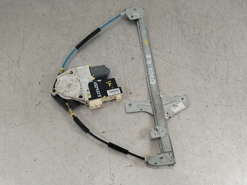 Recambio de elevalunas delantero derecho para peugeot 307 berlina (s2) xs referencia OEM IAM 9634456880  996388103