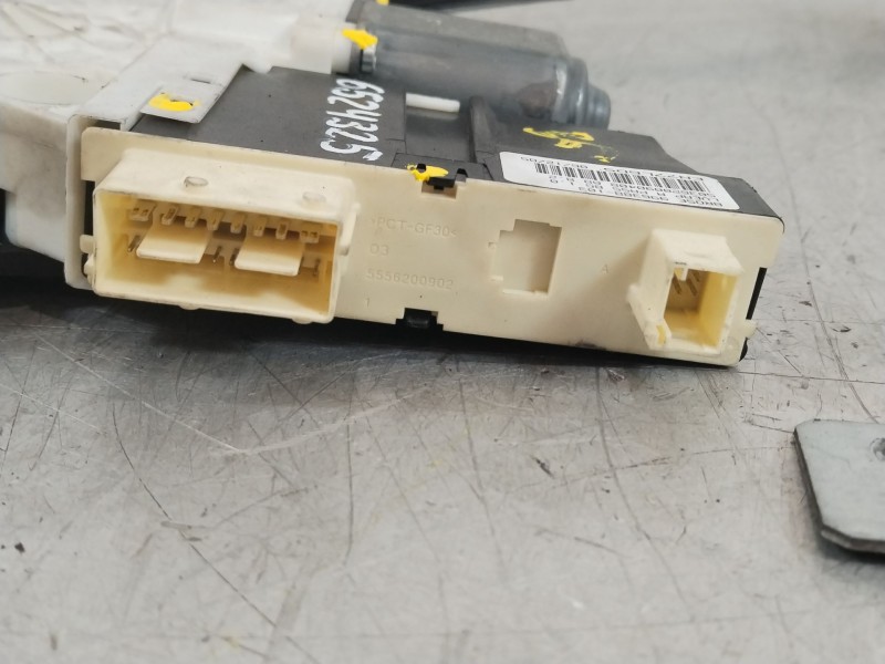 Recambio de elevalunas delantero derecho para peugeot 307 berlina (s2) xs referencia OEM IAM 9634456880  996388103