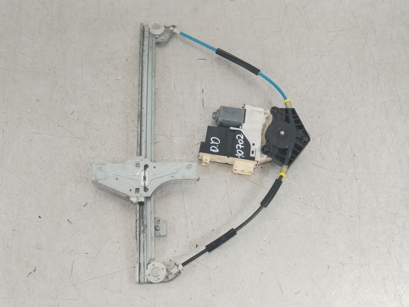 Recambio de elevalunas delantero derecho para peugeot 307 berlina (s2) xs referencia OEM IAM 9634456880  996388103