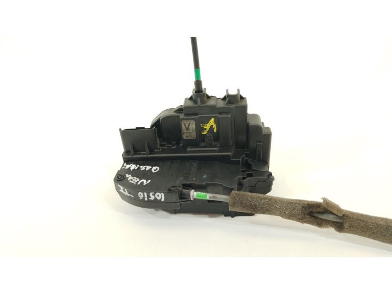 Recambio de cerradura puerta trasera izquierda para nissan qashqai (j10) acenta referencia OEM IAM 82501JD900  