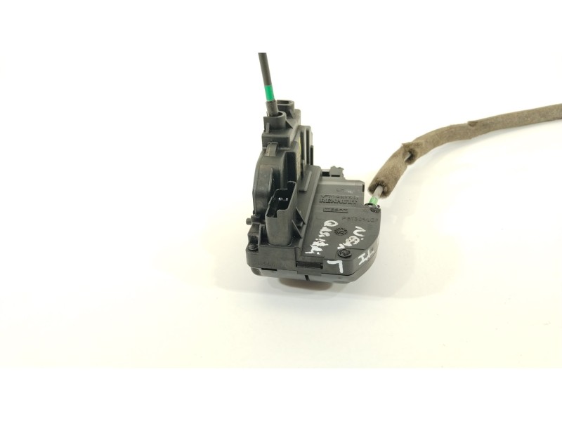 Recambio de cerradura puerta trasera izquierda para nissan qashqai (j10) acenta referencia OEM IAM 82501JD900  