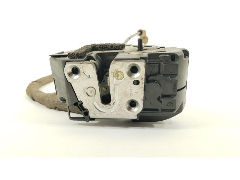 Recambio de cerradura puerta trasera izquierda para nissan qashqai (j10) acenta referencia OEM IAM 82501JD900  