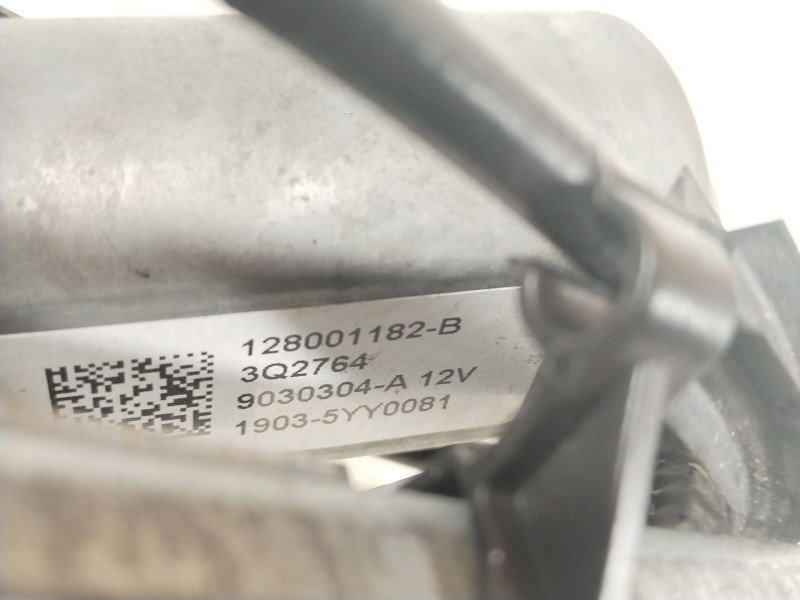 Recambio de elevalunas delantero derecho para renault kangoo profesional referencia OEM IAM 807207012R  128001182B