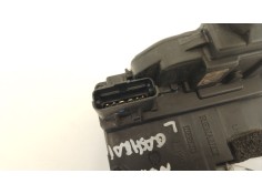 Recambio de cerradura puerta delantera izquierda para nissan qashqai (j10) acenta referencia OEM IAM 80501EY11D   2