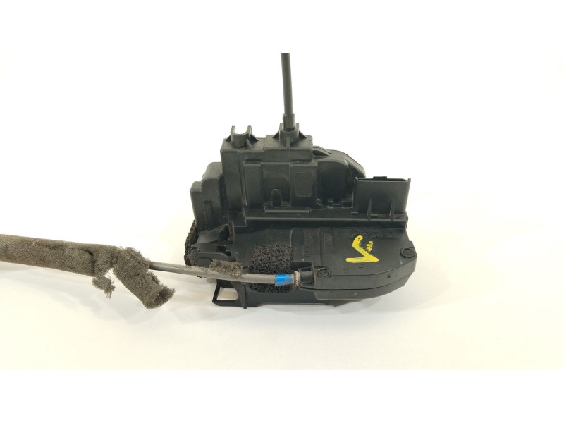 Recambio de cerradura puerta delantera derecha para nissan qashqai (j10) acenta referencia OEM IAM 80500EY12D  