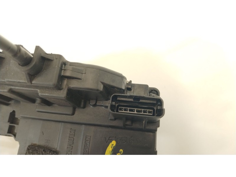 Recambio de cerradura puerta delantera derecha para nissan qashqai (j10) acenta referencia OEM IAM 80500EY12D  