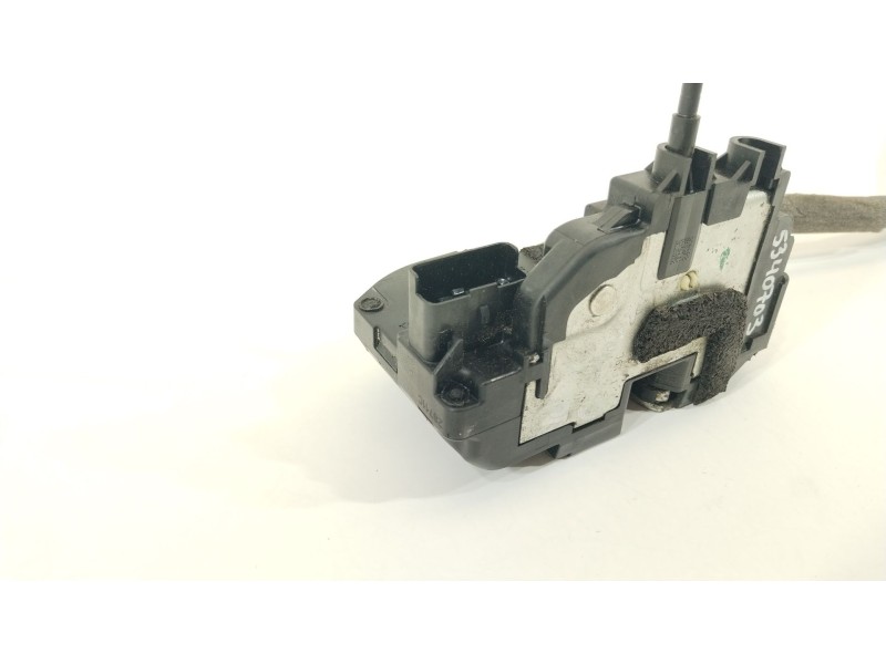 Recambio de cerradura puerta delantera derecha para nissan qashqai (j10) acenta referencia OEM IAM 80500EY12D  