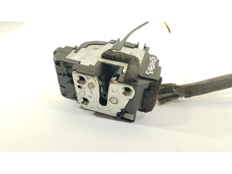 Recambio de cerradura puerta delantera derecha para nissan qashqai (j10) acenta referencia OEM IAM 80500EY12D  