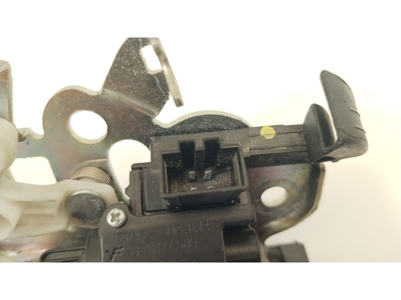 Recambio de cerradura maletero / porton para seat leon st (5f8) 1.6 tdi referencia OEM IAM 5E0827505  