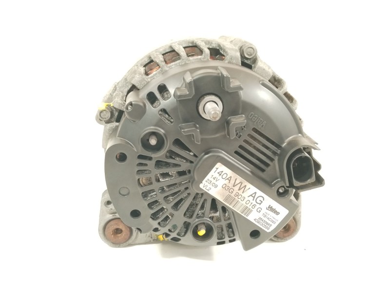 Recambio de alternador para audi a4 b8 avant (8k5) 2.0 tdi referencia OEM IAM 03G903016G  