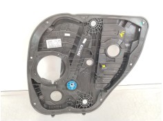 Recambio de elevalunas trasero derecho para hyundai i30 (pd) 1.6 crdi cat referencia OEM IAM 83481G4000  83480G4230