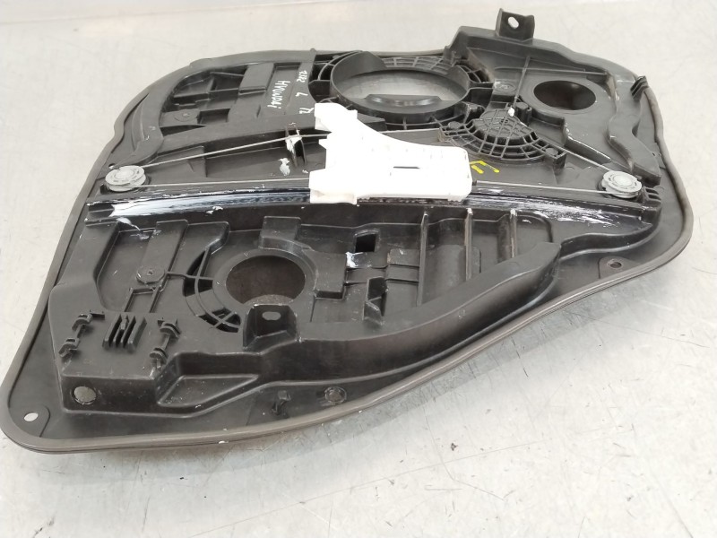 Recambio de elevalunas trasero derecho para hyundai i30 (pd) 1.6 crdi cat referencia OEM IAM 83481G4000  83480G4230