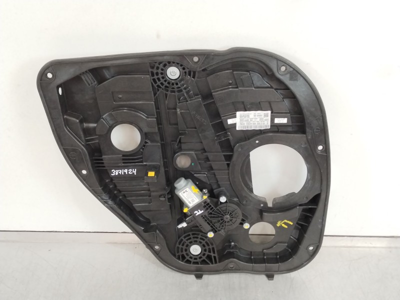Recambio de elevalunas trasero izquierdo para hyundai i30 (pd) 1.6 crdi cat referencia OEM IAM 83470G4230 83484G4000 83450G4010