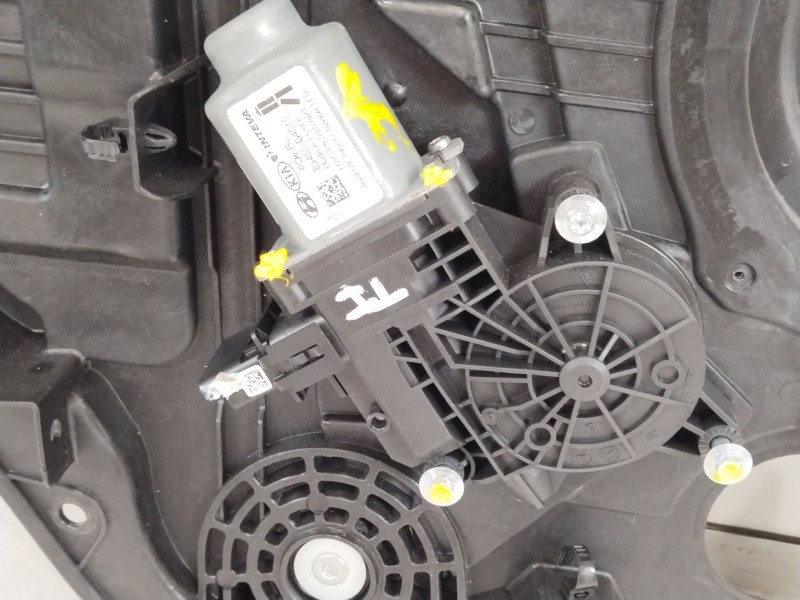 Recambio de elevalunas trasero izquierdo para hyundai i30 (pd) 1.6 crdi cat referencia OEM IAM 83470G4230 83484G4000 83450G4010