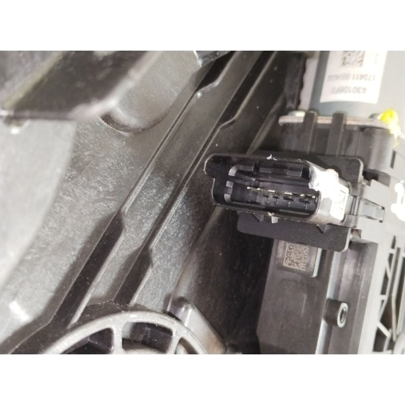 Recambio de elevalunas trasero izquierdo para hyundai i30 (pd) 1.6 crdi cat referencia OEM IAM 83470G4230 83484G4000 83450G4010