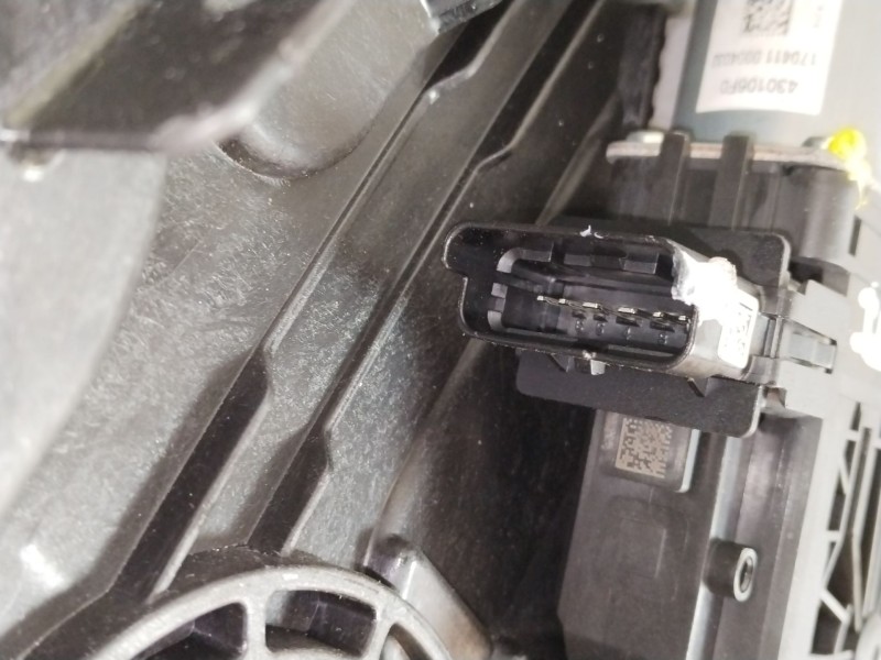 Recambio de elevalunas trasero izquierdo para hyundai i30 (pd) 1.6 crdi cat referencia OEM IAM 83470G4230 83484G4000 83450G4010