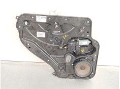 Recambio de elevalunas trasero izquierdo para volkswagen golf vi (5k1) advance referencia OEM IAM 5K4839461 5K0959703D 5K4839729