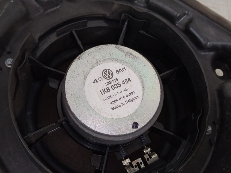 Recambio de elevalunas trasero izquierdo para volkswagen golf vi (5k1) advance referencia OEM IAM 5K4839461 5K0959703D 5K4839729