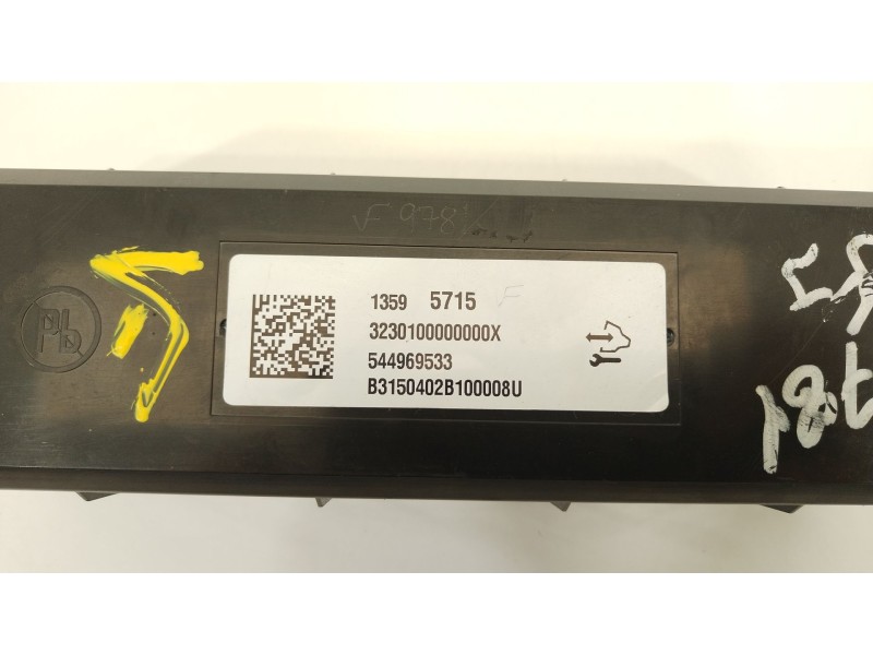 Recambio de modulo electronico para opel insignia berlina excellence referencia OEM IAM 13595715 544969533 3230100000000X