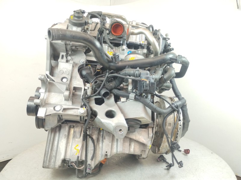 Recambio de motor completo para audi a4 b8 avant (8k5) 2.0 tdi referencia OEM IAM CAG  