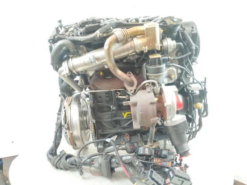 Recambio de motor completo para audi a4 b8 avant (8k5) 2.0 tdi referencia OEM IAM CAG  