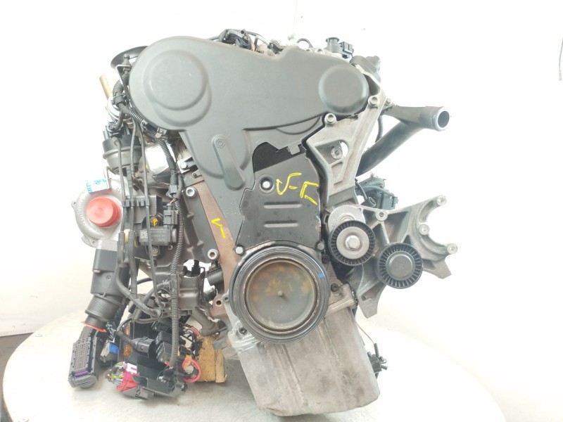 Recambio de motor completo para audi a4 b8 avant (8k5) 2.0 tdi referencia OEM IAM CAG  