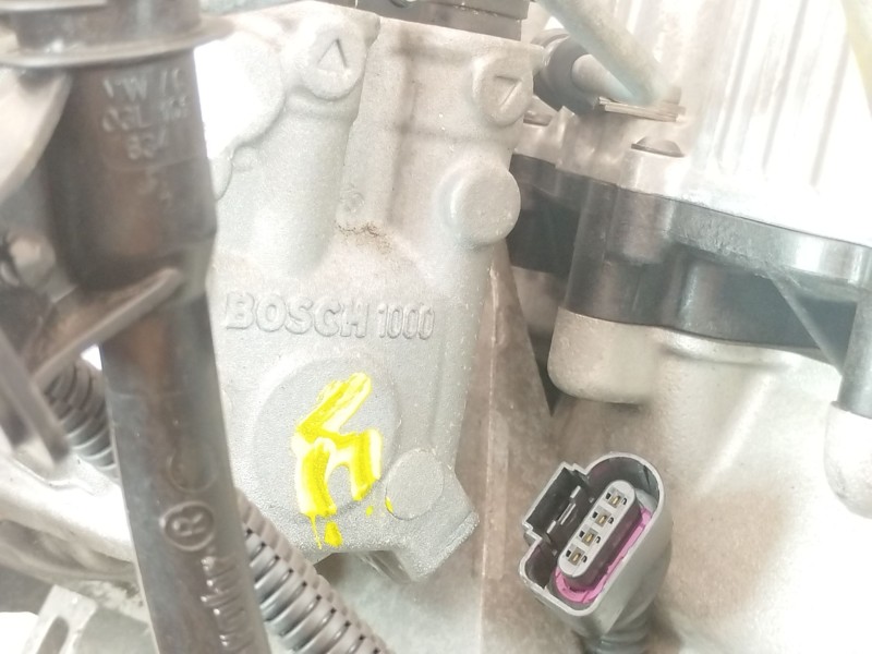 Recambio de motor completo para audi a4 b8 avant (8k5) 2.0 tdi referencia OEM IAM CAG  