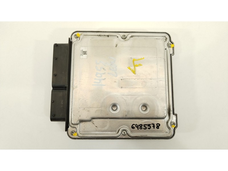 Recambio de centralita motor uce para seat leon (1p1) 2.0 tdi 16v referencia OEM IAM 03G906016AJ  0281011730