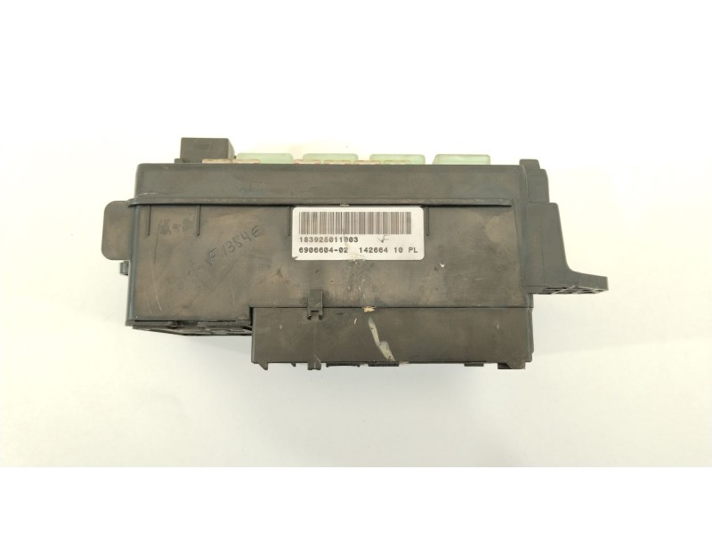 Recambio de caja reles / fusibles para mini mini (r50, r53) cooper s referencia OEM IAM 183925011003 61146906614 690660402