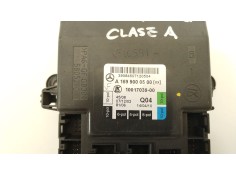 Recambio de modulo electronico para mercedes-benz clase a (w169) a 180 cdi a-edition referencia OEM IAM A1699000500  1001703900 2