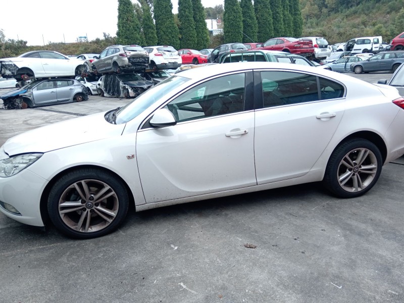 opel insignia a (g09) del año 2009