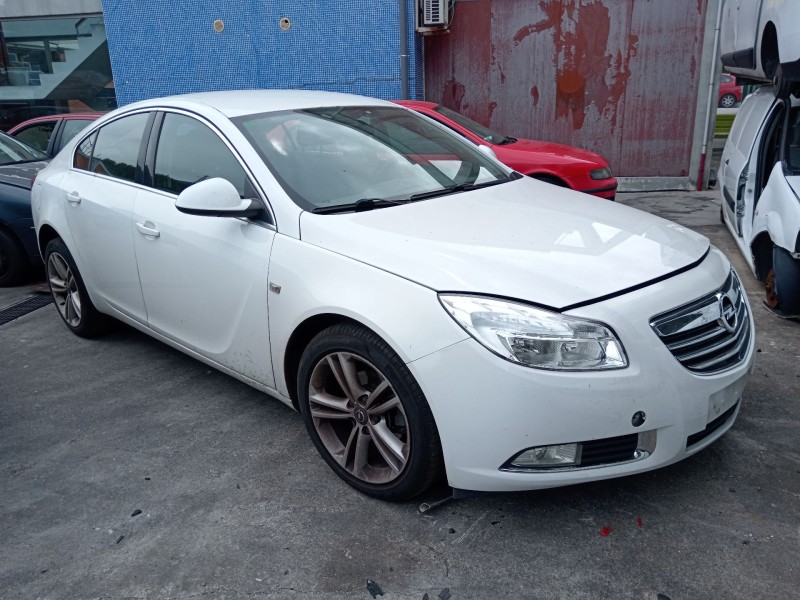 opel insignia a (g09) del año 2009
