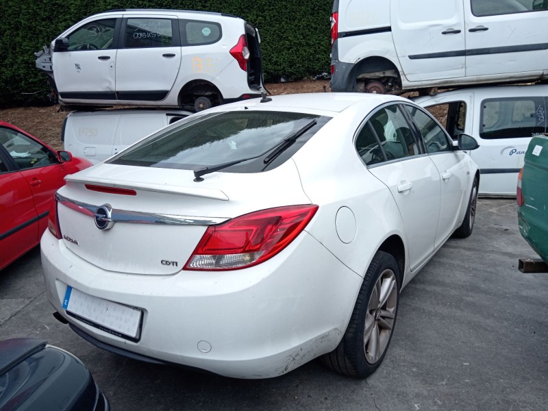 opel insignia a (g09) del año 2009
