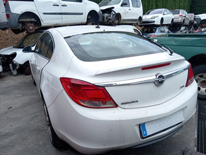 opel insignia a (g09) del año 2009