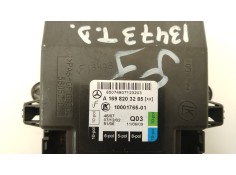 Recambio de modulo electronico para mercedes-benz clase b sports tourer (w245) b 200 cdi (245.208) referencia OEM IAM A169820328 2