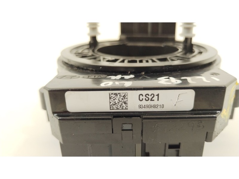 Recambio de anillo airbag para kia rio (yb) attract referencia OEM IAM 93490H8210  