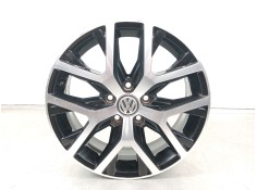 Recambio de llanta para volkswagen caddy furgón/kombi furgón bluemotion referencia OEM IAM 2K5601025F  