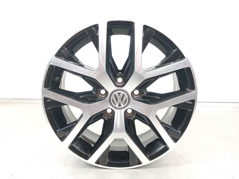 Recambio de llanta para volkswagen caddy furgón/kombi furgón bluemotion referencia OEM IAM 2K5601025F  