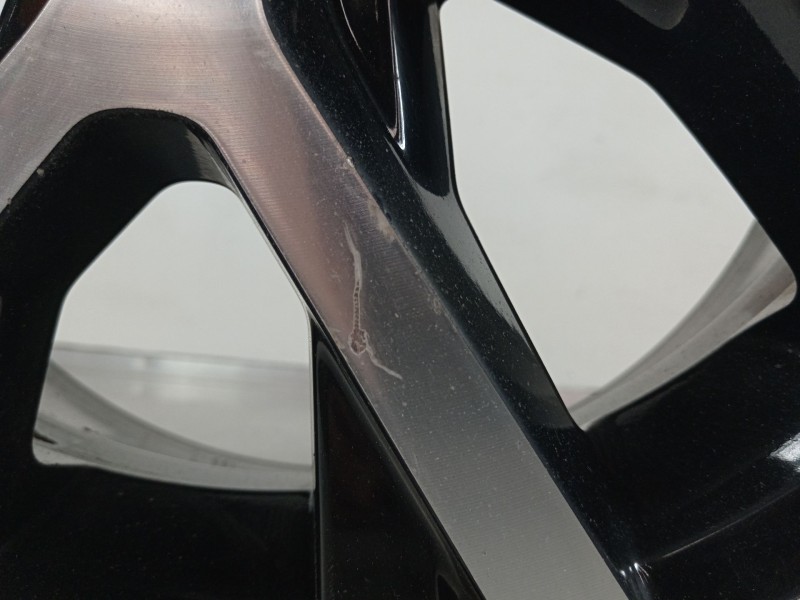 Recambio de llanta para volkswagen caddy furgón/kombi furgón bluemotion referencia OEM IAM 2K5601025F  