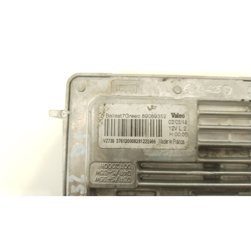 Recambio de centralita faros xenon para ford kuga ii (dm2) 2.0 tdci 4x4 referencia OEM IAM 89089352  