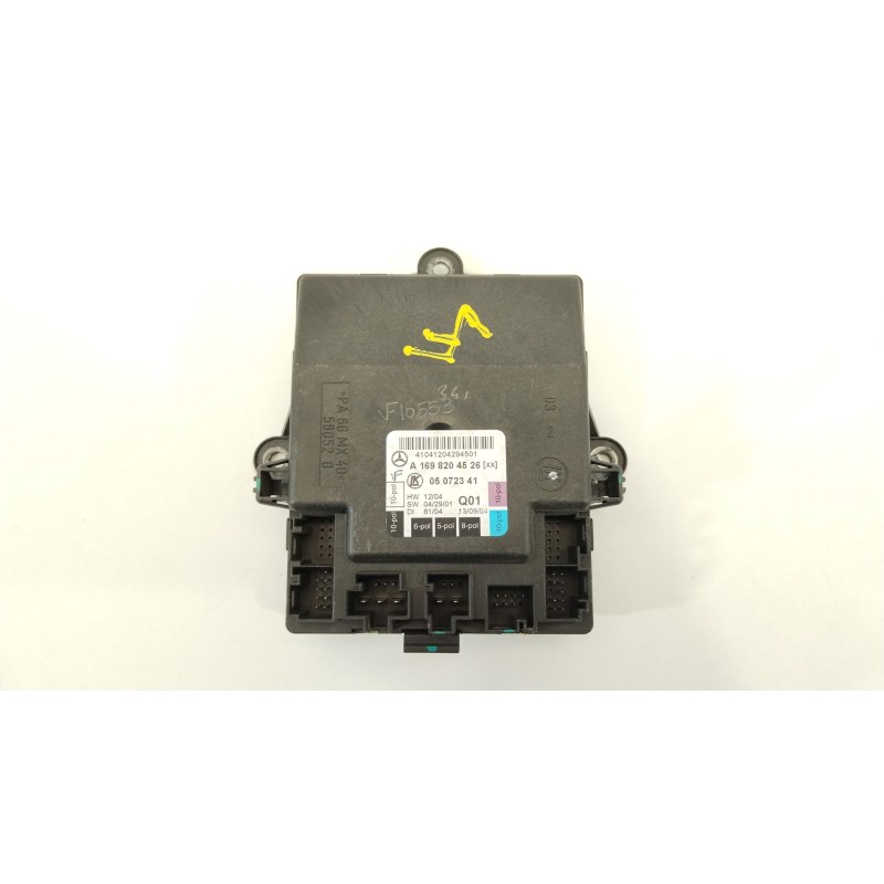 Recambio de modulo electronico para mercedes-benz clase a (w169) a 150 (169.031) referencia OEM IAM A1698204526  05072341