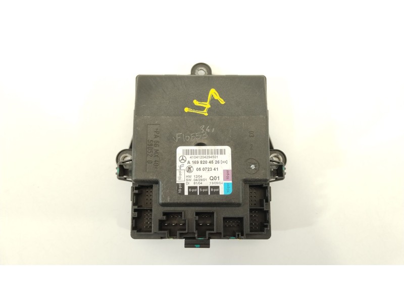 Recambio de modulo electronico para mercedes-benz clase a (w169) a 150 (169.031) referencia OEM IAM A1698204526  05072341