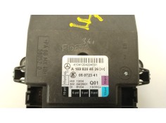 Recambio de modulo electronico para mercedes-benz clase a (w169) a 150 (169.031) referencia OEM IAM A1698204526  05072341 2