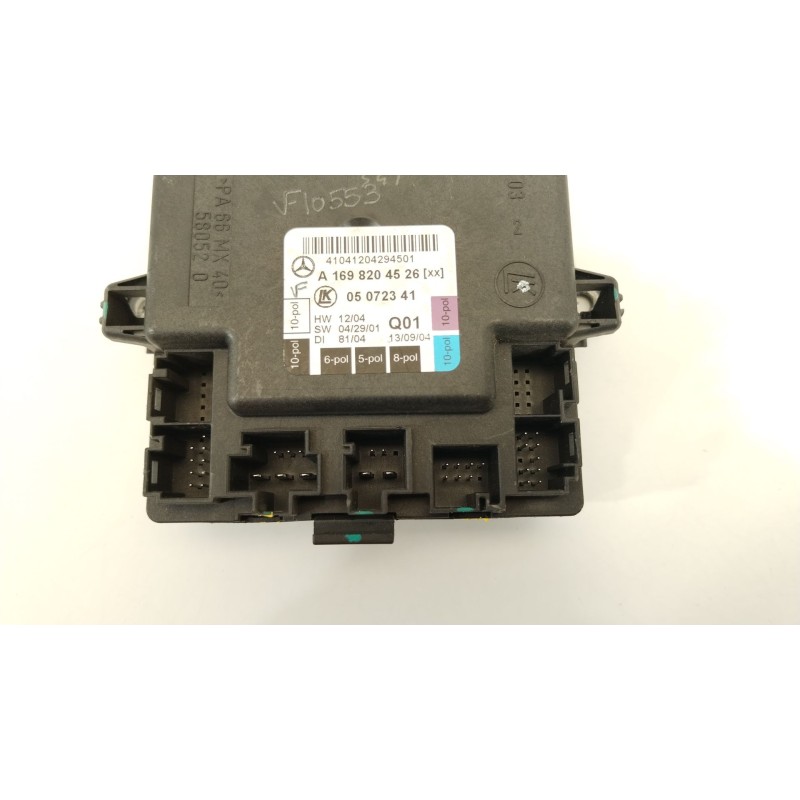 Recambio de modulo electronico para mercedes-benz clase a (w169) a 150 (169.031) referencia OEM IAM A1698204526  05072341