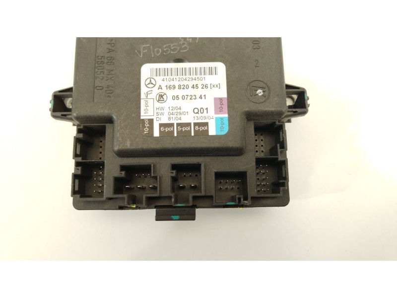 Recambio de modulo electronico para mercedes-benz clase a (w169) a 150 (169.031) referencia OEM IAM A1698204526  05072341